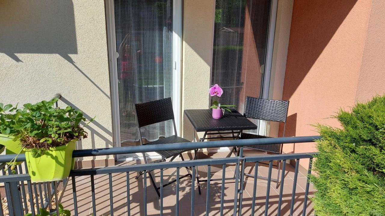 Amulett Suite Apartment Hajdúszoboszló Extérieur photo