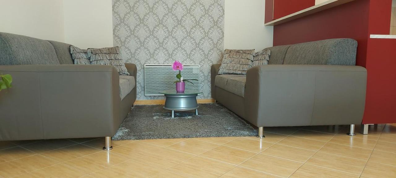 Amulett Suite Apartment Hajdúszoboszló Extérieur photo