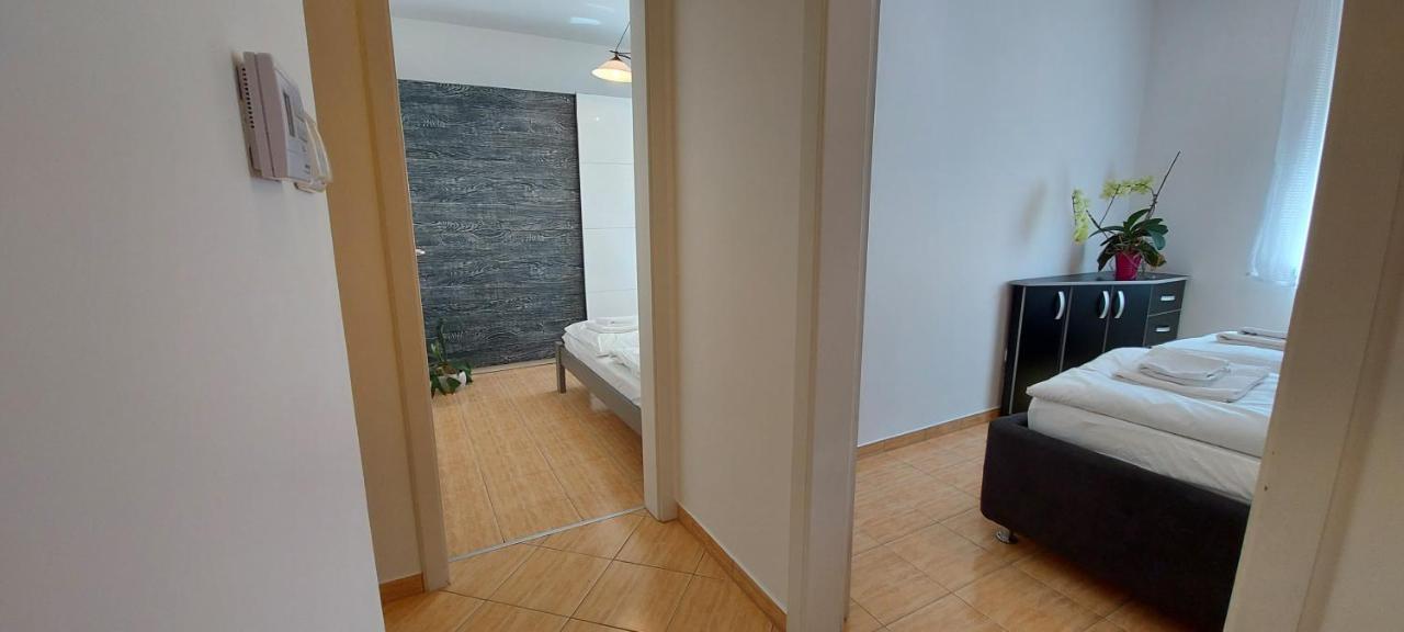Amulett Suite Apartment Hajdúszoboszló Extérieur photo