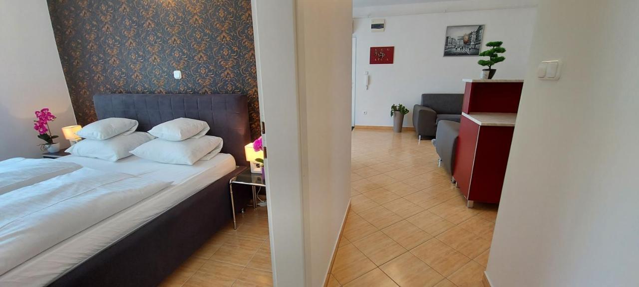 Amulett Suite Apartment Hajdúszoboszló Extérieur photo