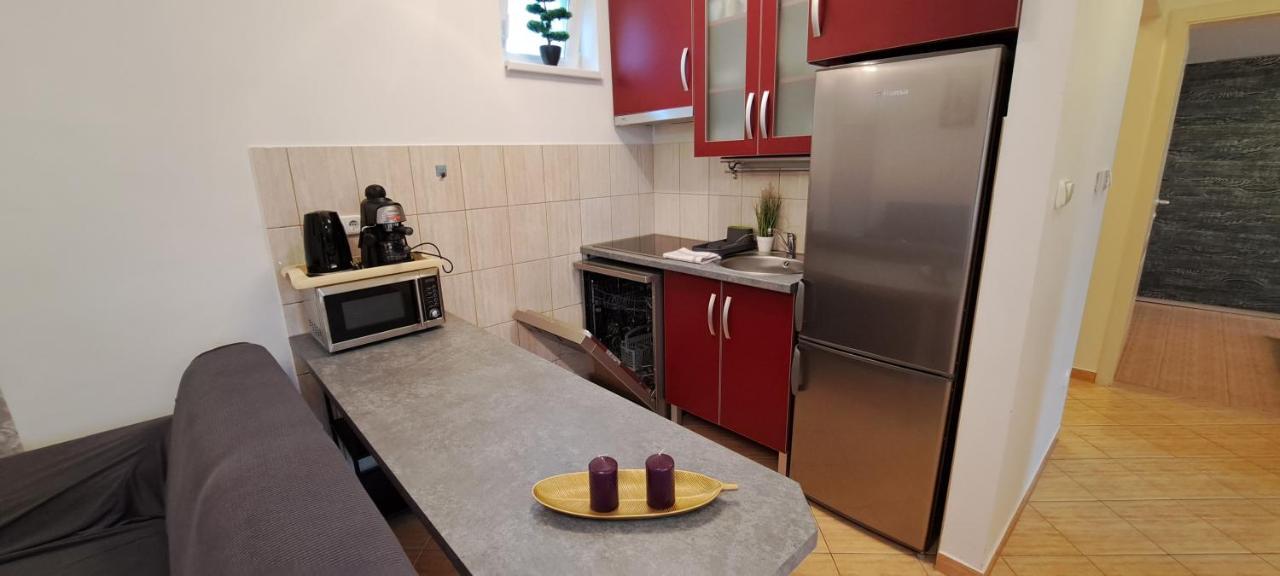 Amulett Suite Apartment Hajdúszoboszló Extérieur photo