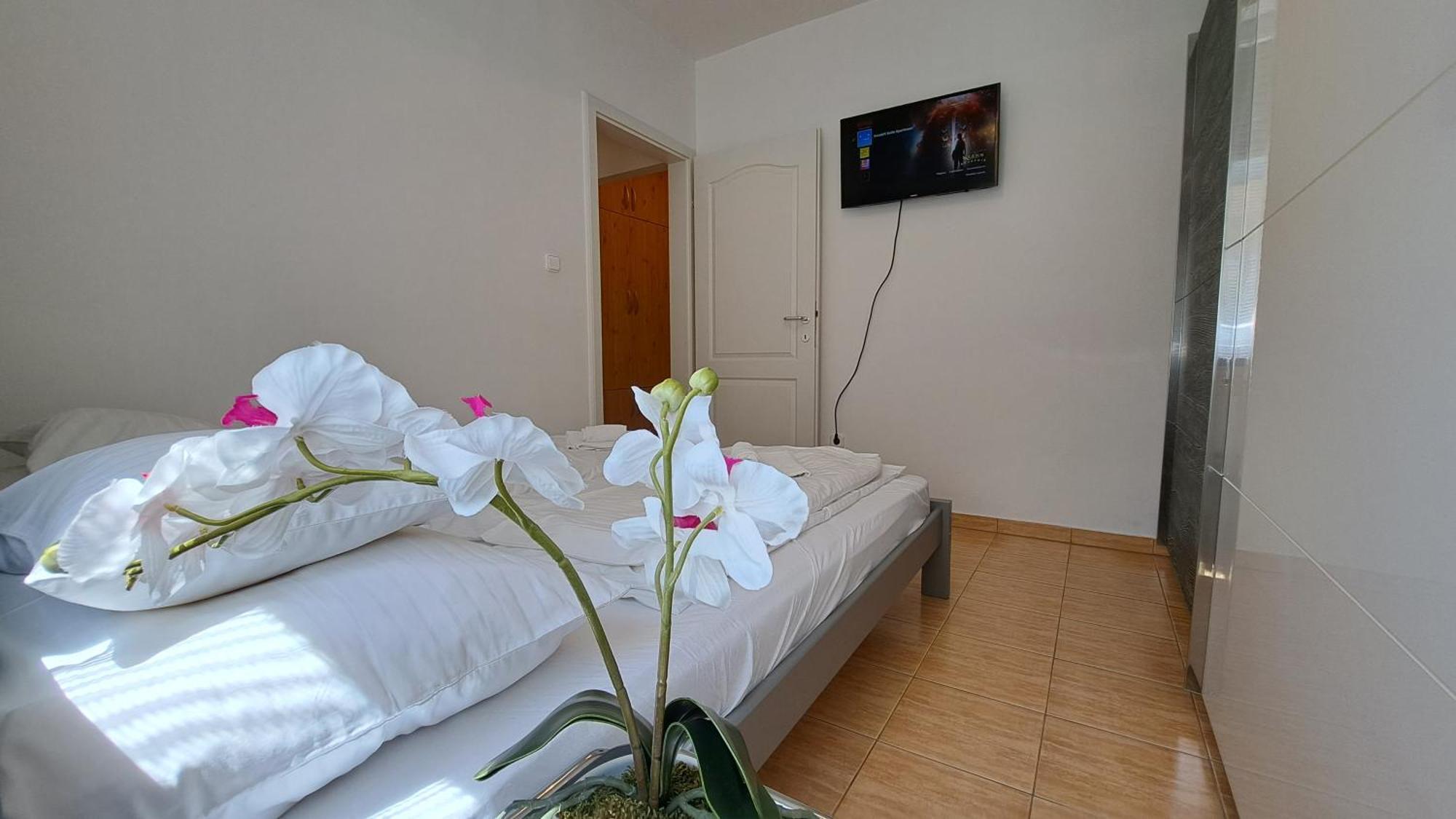 Amulett Suite Apartment Hajdúszoboszló Extérieur photo